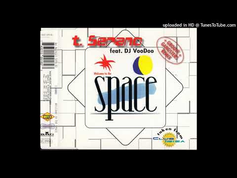 Preview — Tommy Serano, DJ VooDoo - Welcome To The Space