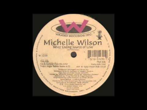 Preview — Michelle Wilson - Never Ending Source Of Love