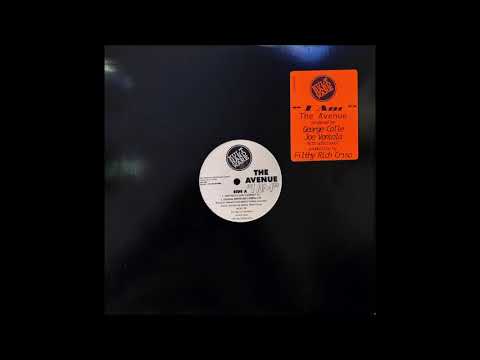 The Avenue - I Am