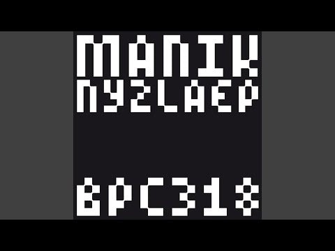 Preview — M A N I K - NY2LAEP