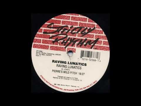 Preview — Raving Lunatics - Raving Lunatics