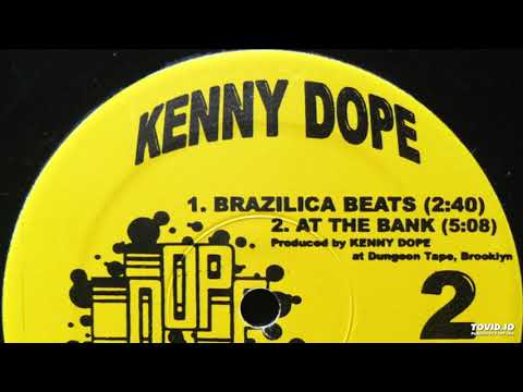 Preview — Kenny "Dope" Gonzalez - Brazilica