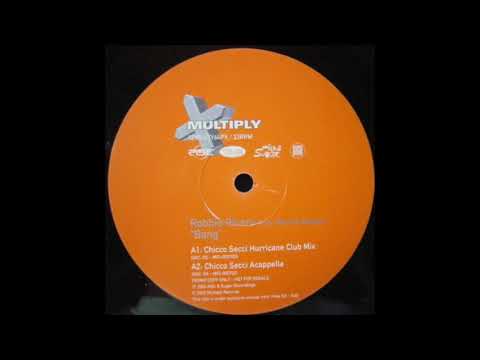 Preview — Robbie Rivera, Rhythm Bangers – Bang