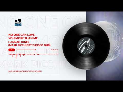Hannah Jones - No One Can Love You More Than Me