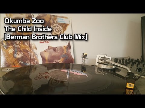 Preview — Qkumba Zoo - The Child (Inside) (Remixes)