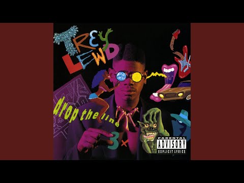 Trey Lewd - Hoodlums Hoo Ride / Yank My Doodle / Squeeze Toy
