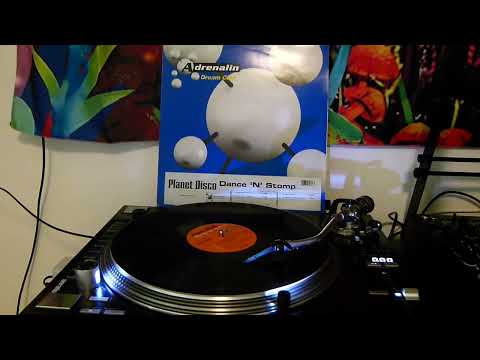 Preview — Planet Disco - Dance 'N' Stomp