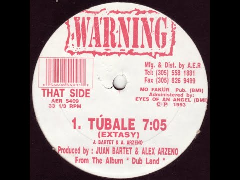 Preview — Warning - U Knock Me / Túbale
