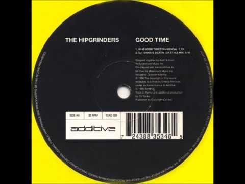 Preview — The Hipgrinders - Good Time