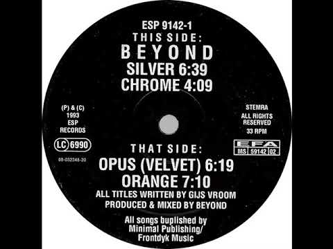 Preview — Beyond - Opus