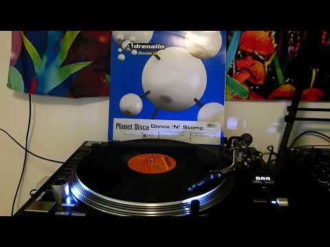 Preview — Planet Disco - Dance 'N' Stomp