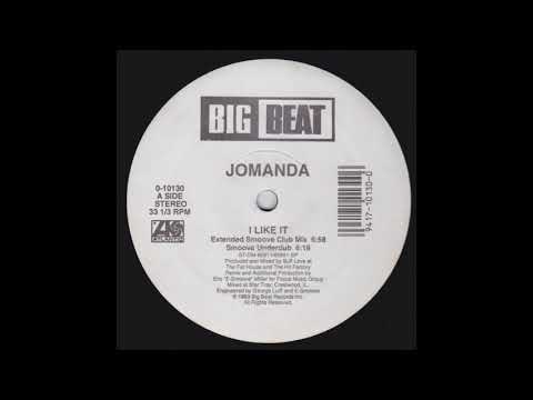 Preview — Jomanda - I Like It