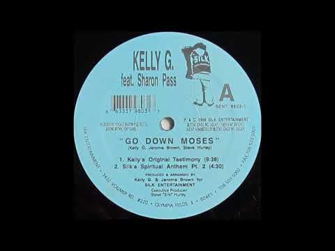 Preview — Kelly G, Sharon Pass – Go Down Moses