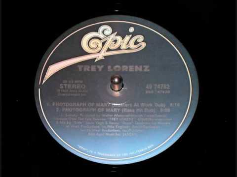 Preview — Trey Lorenz - Photograph Of Mary