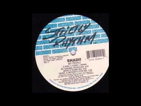 Preview — Shadii - My People