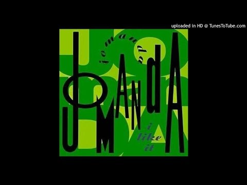Jomanda - I Like It