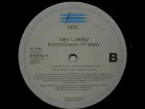 Preview — Trey Lorenz - Photograph Of Mary