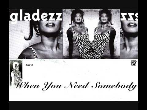 Preview — Gladezz - When You Need Somebody