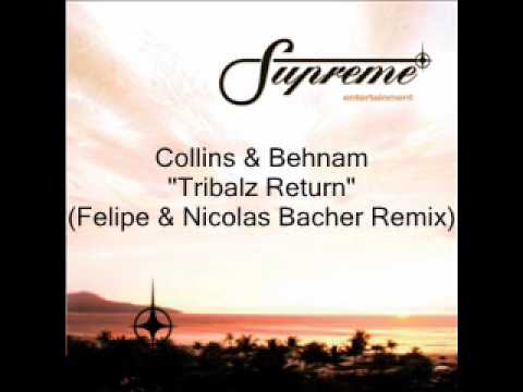 Collins & Behnam - Tribalz Return