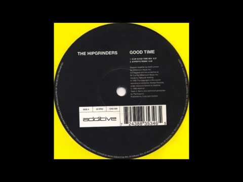 Preview — The Hipgrinders - Good Time
