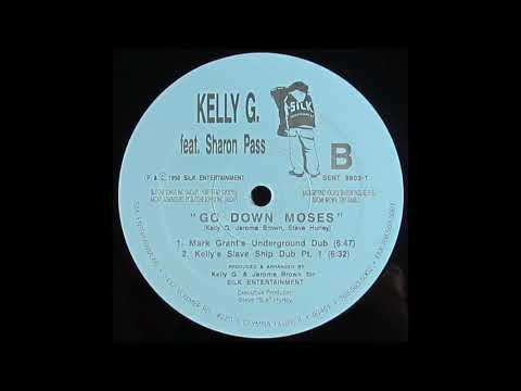 Preview — Kelly G, Sharon Pass – Go Down Moses