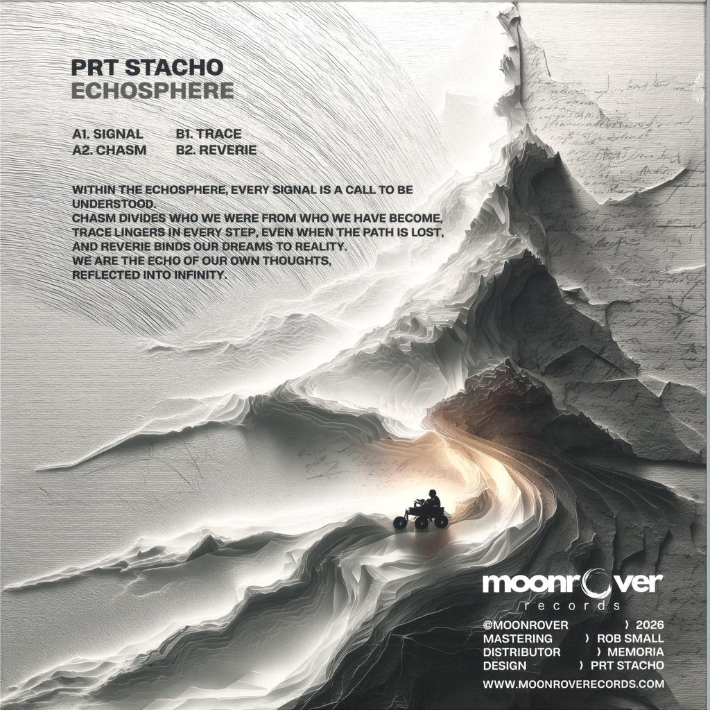 PRT Stacho - Echosphere LP