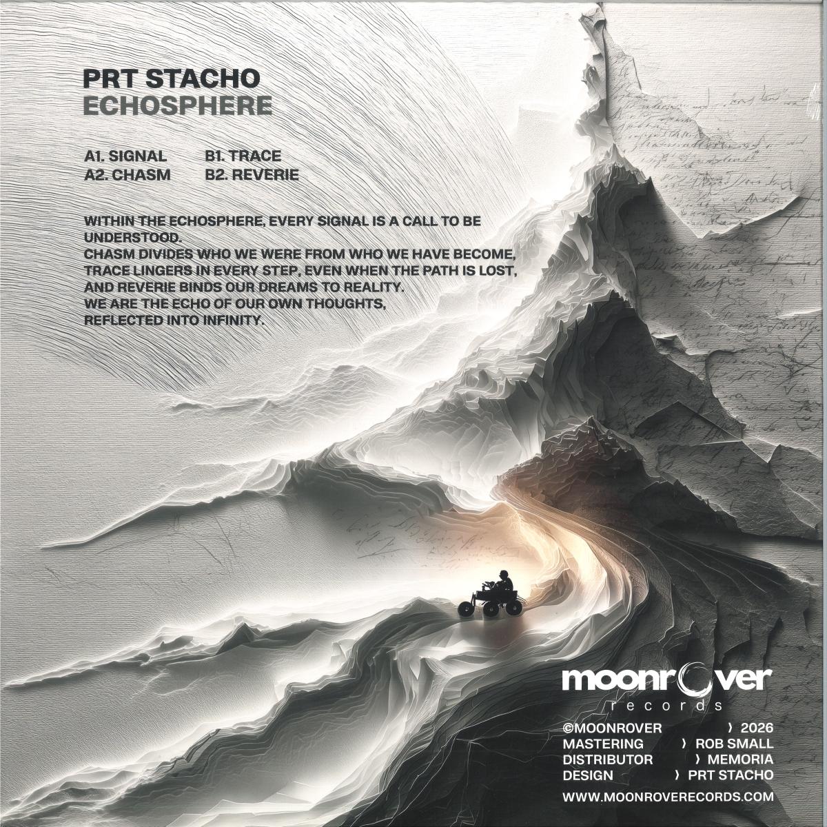 PRT Stacho - Echosphere LP