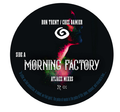 Ron Trent / Chez Damier / Ben Vedren - Morning Factory Remixes [Not On Label]