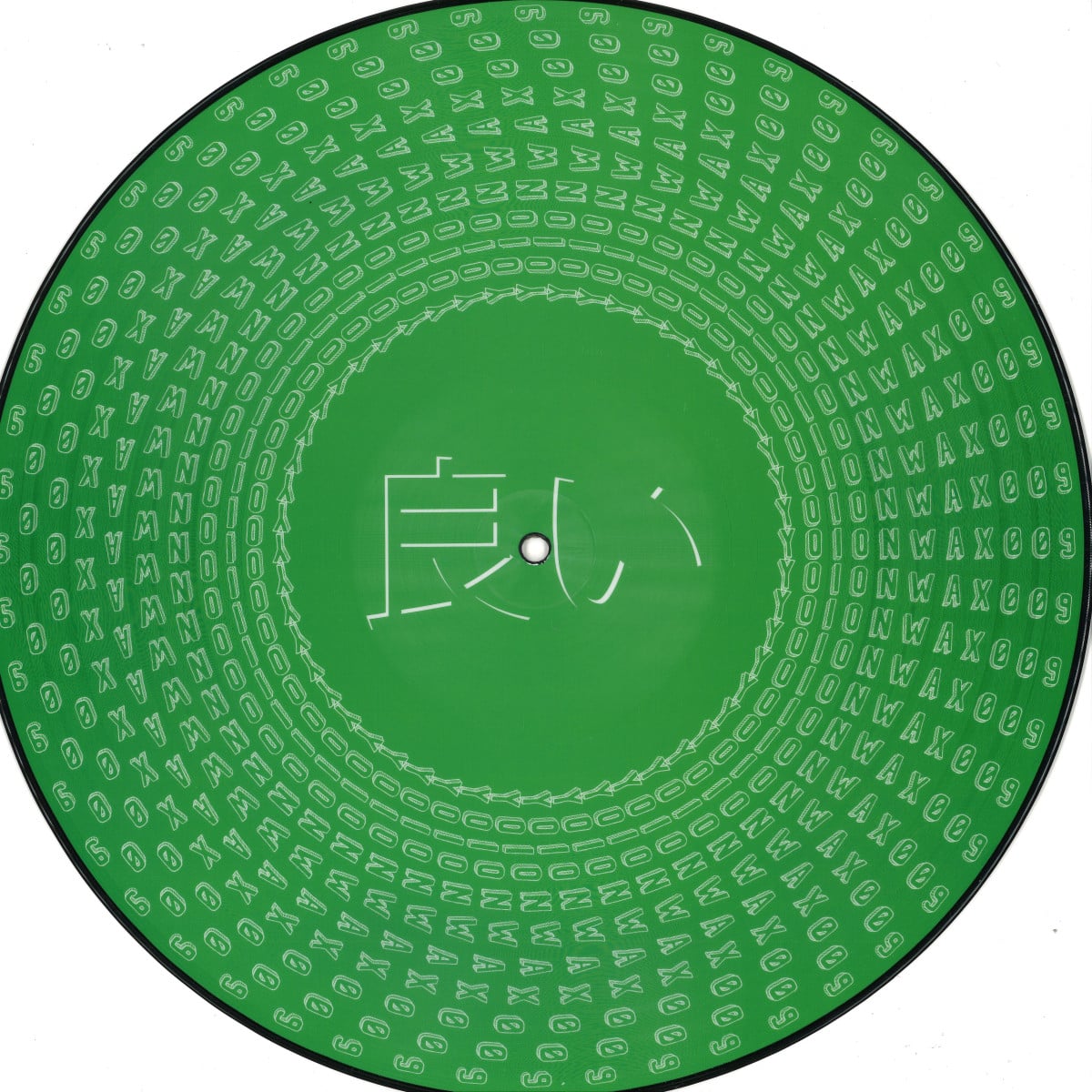Various - YOIONWAX 009 (Zoetrope)