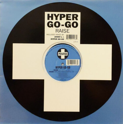 Hyper Go Go - Raise