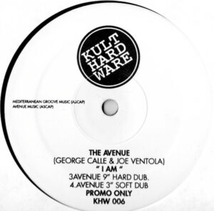 The Avenue - I Am