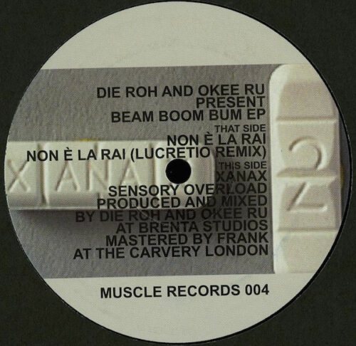 Die Roh, Okee Ru - Beam Boom Bum