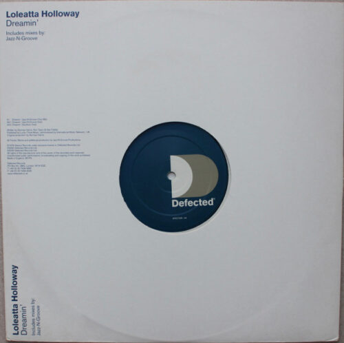 Loleatta Holloway - Dreamin'