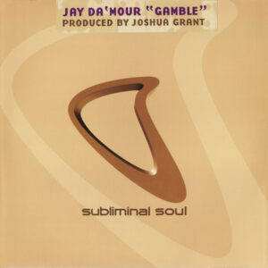 Jay Da'mour - Gamble