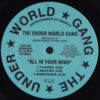 The Under World Gang - All In Your Mind