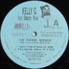 Kelly G, Sharon Pass – Go Down Moses