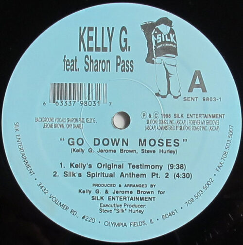 Kelly G, Sharon Pass – Go Down Moses