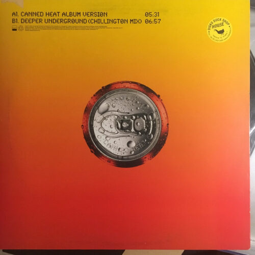 Jamiroquai - Canned Heat