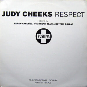 Judy Cheeks – Respect