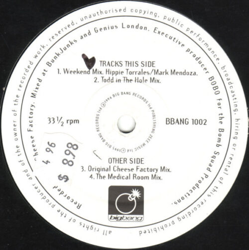 Freaky Baby – Give It To Me Good
