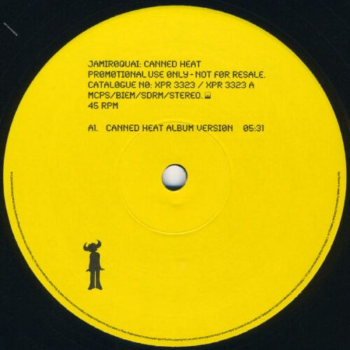 Jamiroquai - Canned Heat