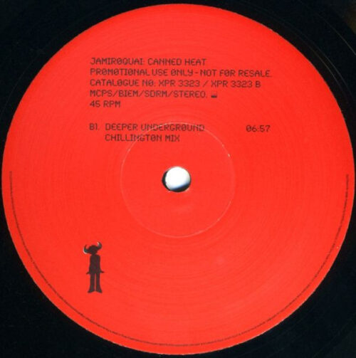 Jamiroquai - Canned Heat