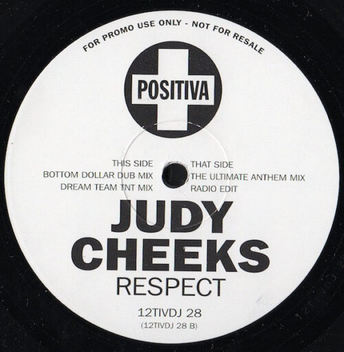 Judy Cheeks – Respect