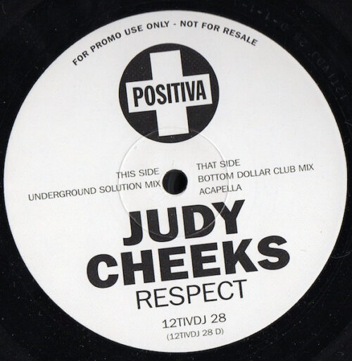 Judy Cheeks – Respect