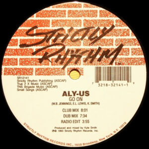 Aly-Us – Time Passes On / Go On