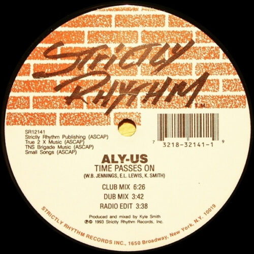 Aly-Us – Time Passes On / Go On
