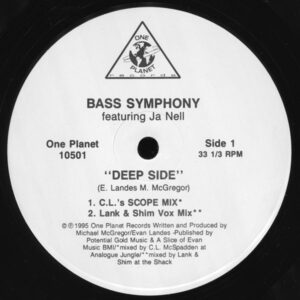 Bass Symphony, Ja Nell – Deep Side