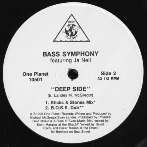 Bass Symphony, Ja Nell – Deep Side