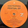 Michele Chiavarini Presents Nova Fronteira - Festival EP