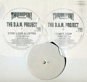 The D.A.M. Project – Stop, Look & Listen